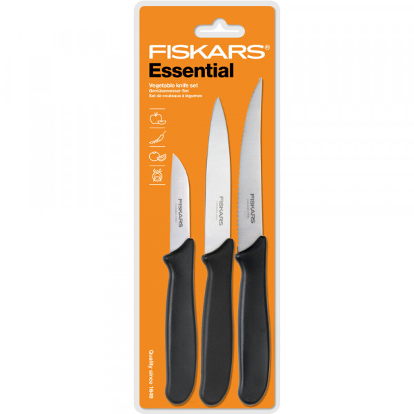   Fiskars Essential 3  (1023785)