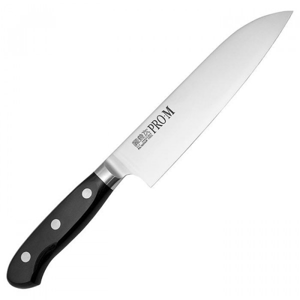  Kanetsugu Pro-M Santoku (7003)