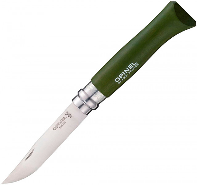   Opinel 8 Inox (001980)