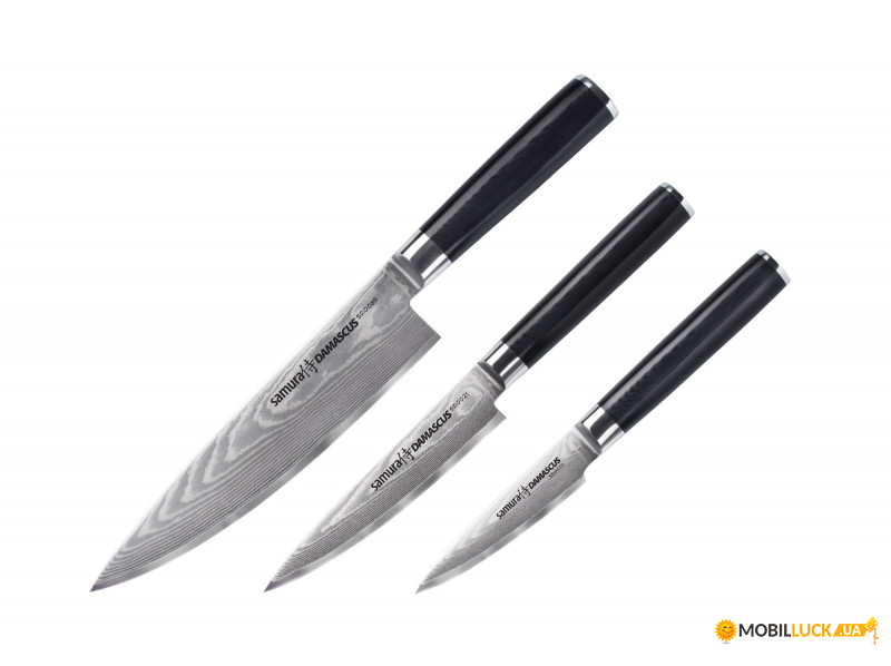   3     Samura DAMASCUS (SD-0220/G-10)