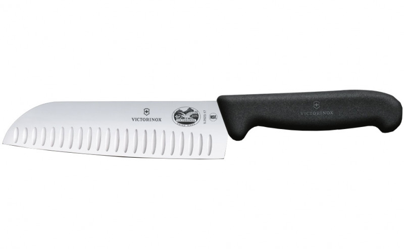   Victorinox Fibrox Santoku 17 (5.2523.17) (Vx52523.17)