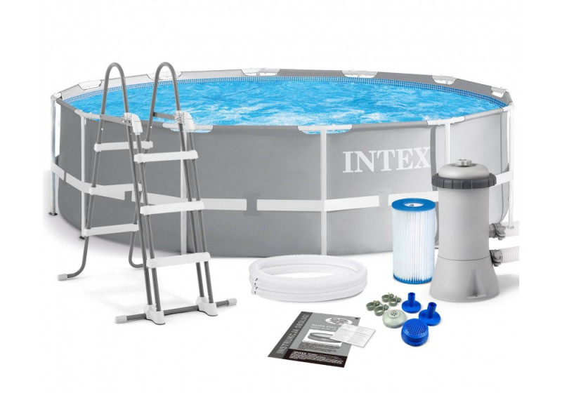  Prism Frame Pool Intex 26716