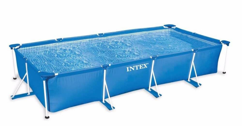    Intex Rectangular Frame Pool 28272NP