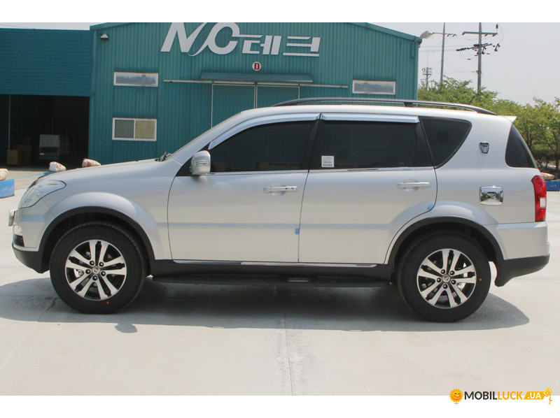    Clover Ssang Yong Rexton 2001-2008 8 (AC A267)