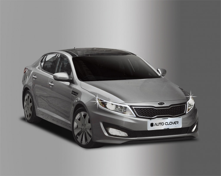   Clover Kia Optima 2010-2012 2 (AC B687)