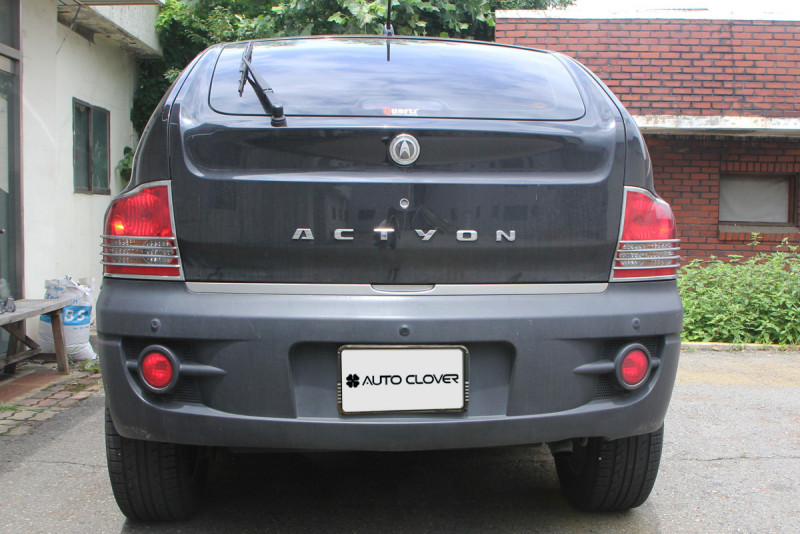    Clover Ssang Yong Actyon 2005-2011 2 (AC A766)