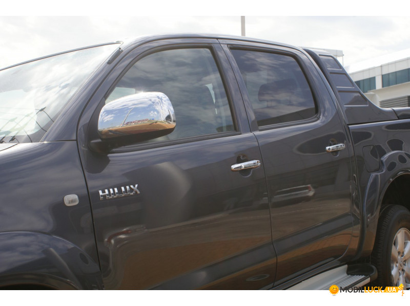    Carmos Toyota Hilux 2006-2015 2 (6453249)