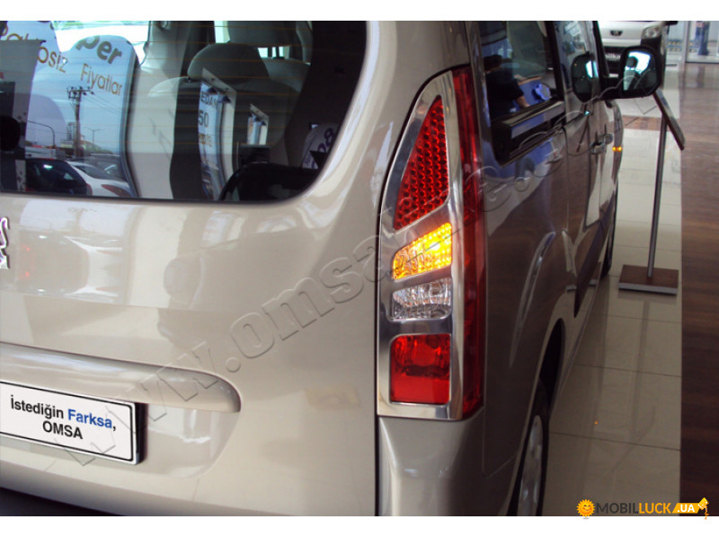    Carmos Citroen Berlingo/Peugeot Parthner 2008-2012 2 (6459176)