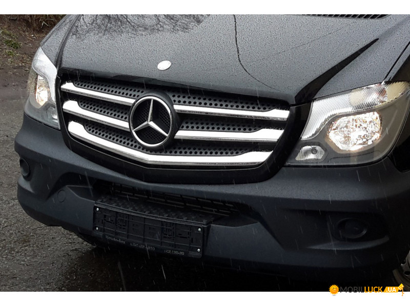     Carmos Mercedes Sprinter W906 2013- 5 (6455714)