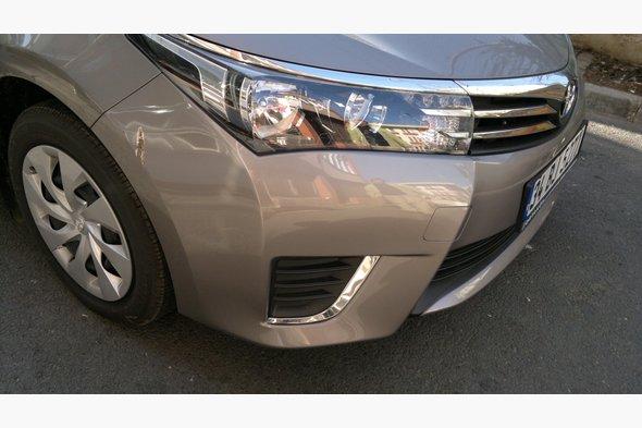    Carmos Toyota Corolla 2013-2016 2 (64544680)