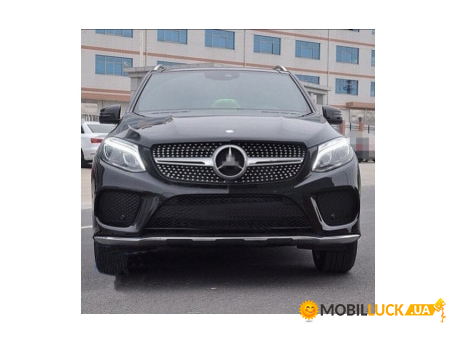       Mercedes-Benz GLE W166 (2015-) BZ071004a