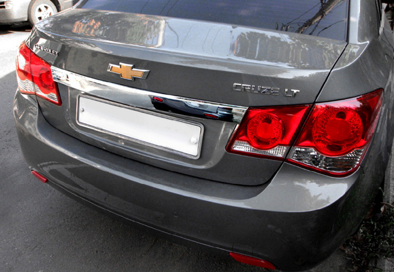    Clover Chevrolet Cruze Sd 2009- 1 (AC B742)