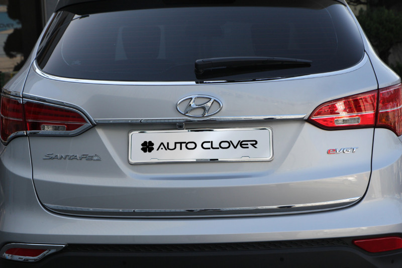    Clover Hyundai Santa Fe 2012- 2 (AC C753)