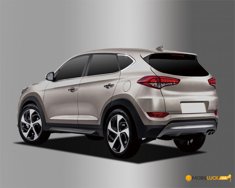    Clover Hyundai Tucson 2015- () (AC B935)