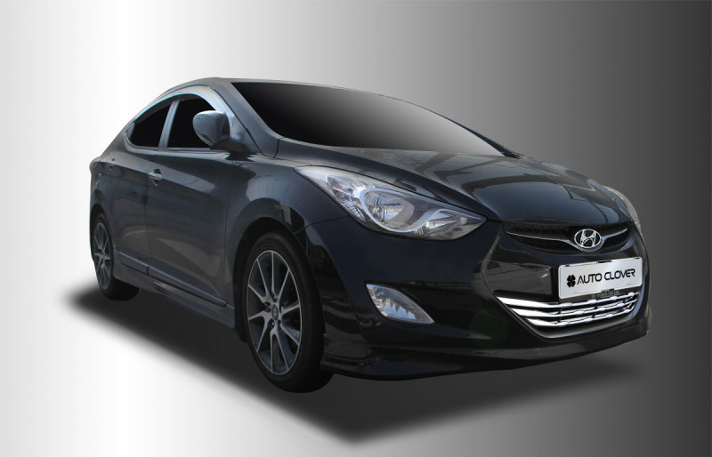    Clover () Hyundai Elantra 2011-2013 4 (AC B226)