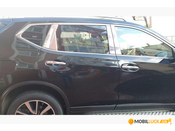    Nissan X-Trail 2014-8 (64544495)