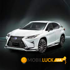   F-Sport Lexus RX 2015-2019 ( )