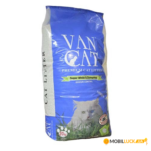     Vancat Natural  20  (55454)