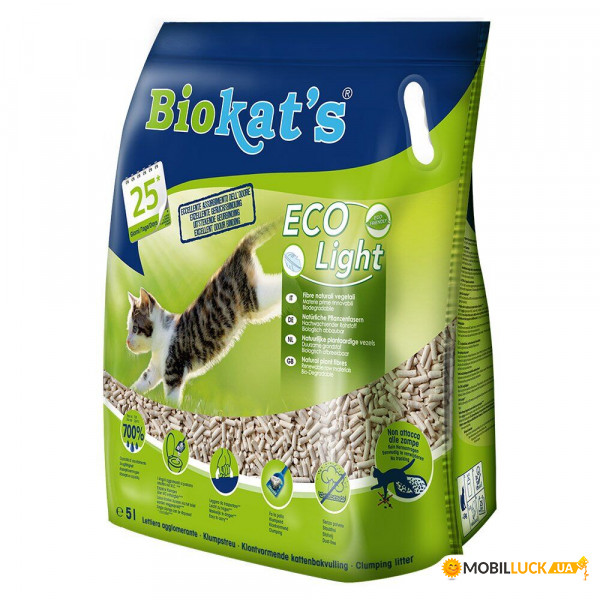   Biokats Eco Light 5  G-75.95