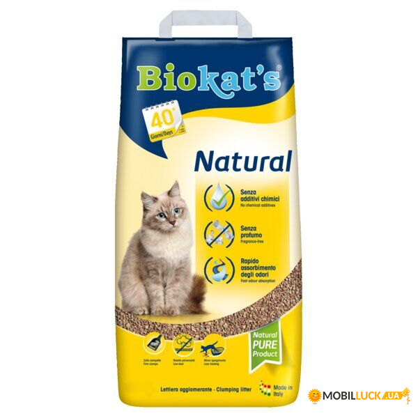  Gimpet Biokats Natural 5  (G-75.24)