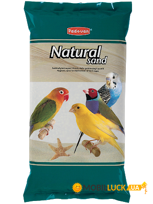     Padovan Natural Sand 5  8001254002354 (PP00235)