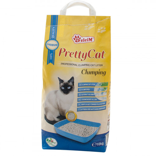   Pretty Cat Classic   10  (142440)