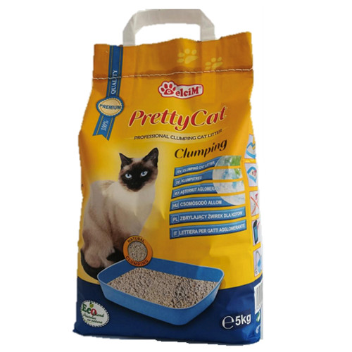   Pretty Cat Classic   5  (142433)