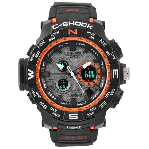   C-SHOCK MTG-S1000 lack-Orange (5229)