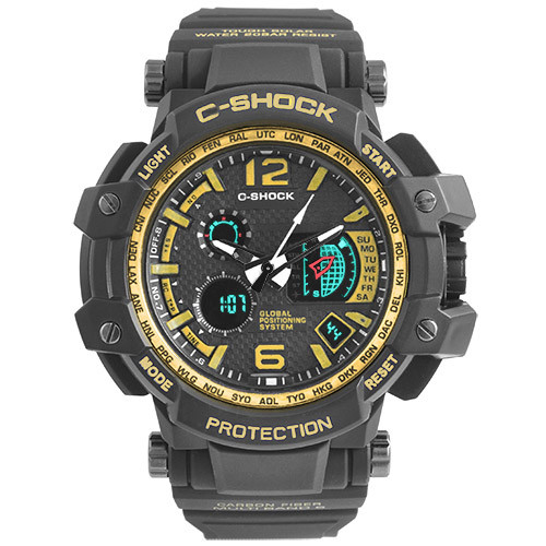   C-SHOCK GPW-1000 Black-Gold (5236)