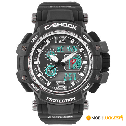   C-SHOCK GW-4000B Black-Silver (5257)