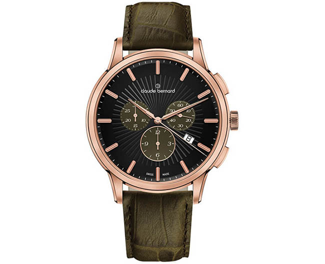   Claude Bernard 10237 37R NIKAR