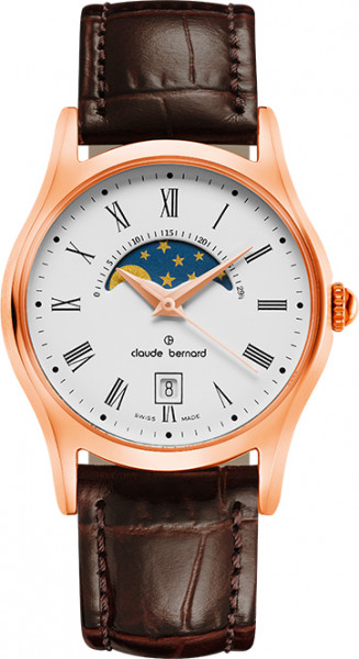   Claude Bernard 39009 37R BR 