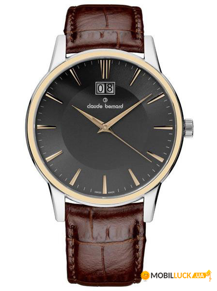   Claude Bernard 63003 357R GIR 