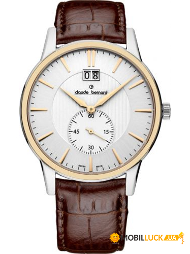   Claude Bernard 64005 357R AIR 