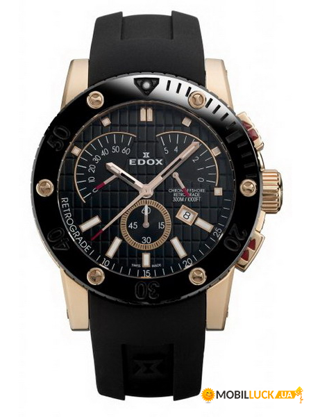   Edox 01502 37RN NIR