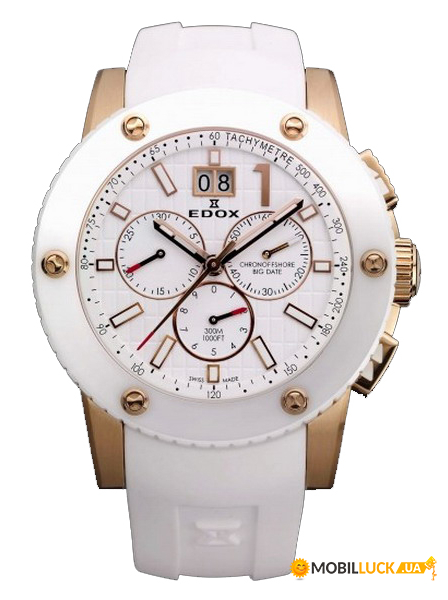   Edox 10012 37RB BIR