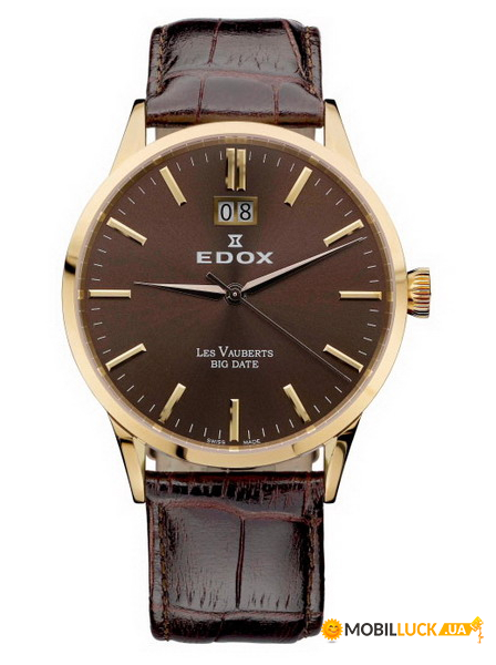   Edox 63001 37R BRIR