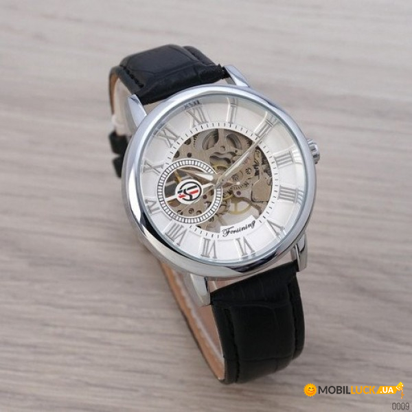    Forsining Original Black Silver White (1059-0009G-AB) (OT065695)