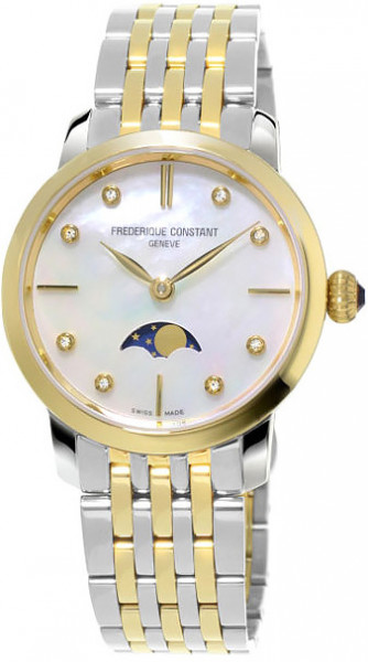   Frederique Constant FC-206MPWD1S3B