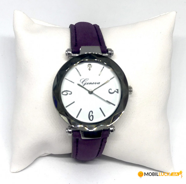   Geneva Quartz violet