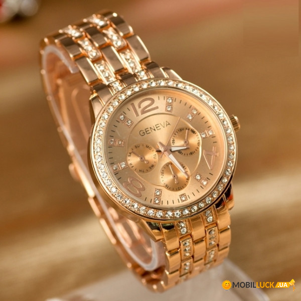   Geneva RoseGold