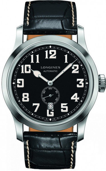   Longines L2.811.4.53.3