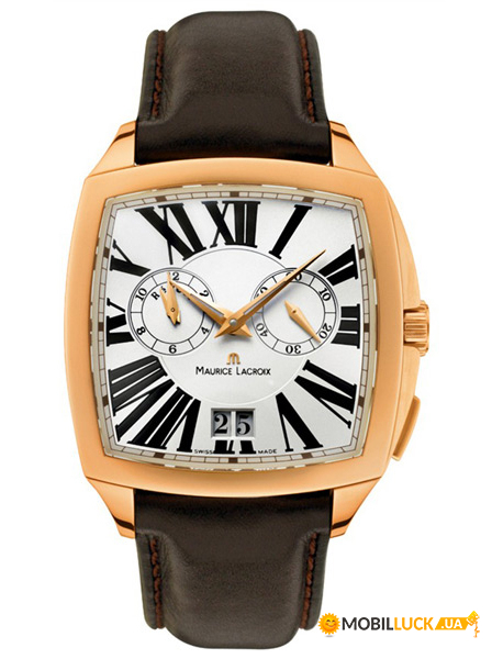   Maurice Lacroix MI5027-PP011-111