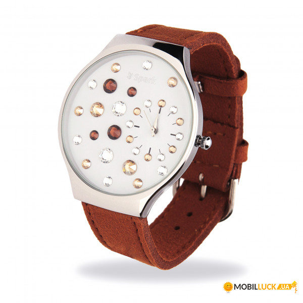   Spark Ladybird  Swarovski (ZLB40BRGS)