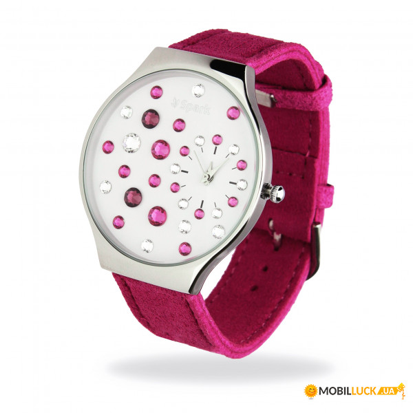   Spark Ladybird  Swarovski (ZLB40FF)