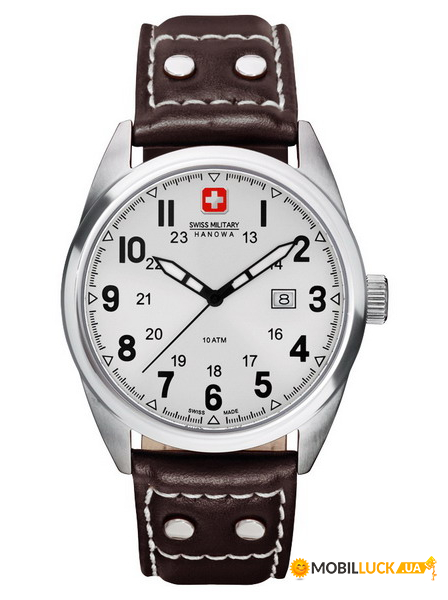   Swiss Military 06-4181.04.001