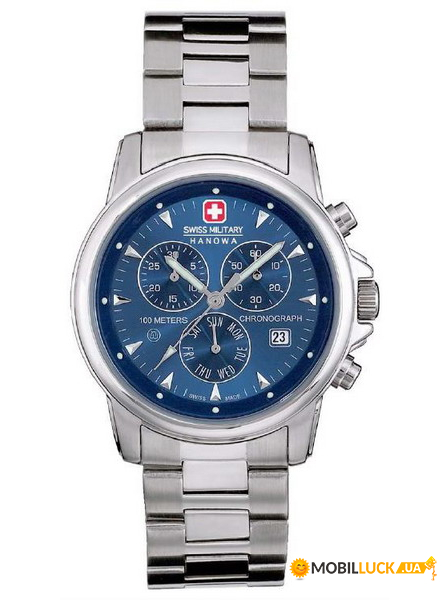   Swiss Military 06-5010.04.003