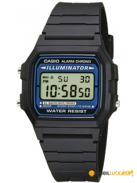   Casio F-105W-1AWYEF