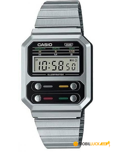   Casio A100WE-1AEF