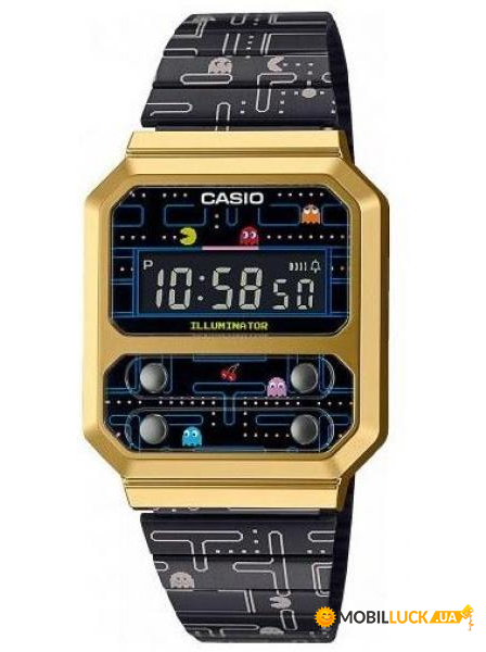   Casio A100WEPC-1BER